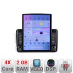 Navigatie Mercedes C 2001-2004 CLK G K-171 ecran tip TESLA 9.7" cu Android Radio Bluetooth Internet GPS WIFI 2+32 DSP CarStore Technology