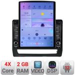 Navigatie Mitsubishi ASX 2020 K-asx2020 ecran tip TESLA 9.7" cu Android Radio Bluetooth Internet GPS WIFI 2+32 DSP Qua CarStore Technology