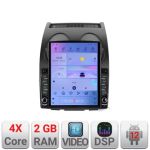 Navigatie Nissan Qashqai K-499 ecran tip TESLA 9.7" cu Android Radio Bluetooth Internet GPS WIFI 2+32 DSP Quad Core CarStore Technology