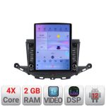 Navigatie Opel Astra K K-ASTRAK ecran tip TESLA 9.7" cu Android Radio Bluetooth Internet GPS WIFI 2+32 DSP Quad Core CarStore Technology