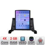 Navigatie Peugeto 5008 2016-2020 K-5008 ecran tip TESLA 9.7" cu Android Radio Bluetooth Internet GPS WIFI 2+32 DSP Qua CarStore Technology