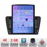 Navigatie SKODA SKODA OCTAVIA 2014-2020 Manual K-279 ecran tip TESLA 9.7" cu Android Radio Bluetooth Internet GPS WIFI CarStore Technology