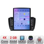 Navigatie Seat Ibiza 2008-2014 K-246 ecran tip TESLA 9.7" cu Android Radio Bluetooth Internet GPS WIFI 2+32 DSP Quad C CarStore Technology