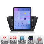 Navigatie Skoda Fabia 2015- K-541 ecran tip TESLA 9.7" cu Android Radio Bluetooth Internet GPS WIFI 2+32 DSP Quad Core CarStore Technology