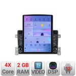 Navigatie Suzuki Grand Vitara Old K-053 ecran tip TESLA 9.7" cu Android Radio Bluetooth Internet GPS WIFI 2+32 DSP Qua CarStore Technology