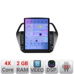 Navigatie Suzuki S-Cross K-337 ecran tip TESLA 9.7" cu Android Radio Bluetooth Internet GPS WIFI 2+32 DSP Quad Core CarStore Technology