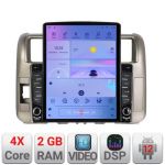 Navigatie TOYOTA Prado 2010-2013 K-347 ecran tip TESLA 9.7" cu Android Radio Bluetooth Internet GPS WIFI 2+32 DSP Quad CarStore Technology