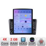 Navigatie Toyota Avensis 2003-2008 K-avensis03 ecran tip TESLA 9.7" cu Android Radio Bluetooth Internet GPS WIFI 2+32 CarStore Technology