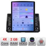 Navigatie Toyota Corolla 2019- K-388-levin ecran tip TESLA 9.7" cu Android Radio Bluetooth Internet GPS WIFI 2+32 DSP CarStore Technology