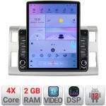 Navigatie Toyota Estima 2006-2013 ecran tip TESLA 9.7" cu Android Radio Bluetooth Internet GPS WIFI 2+32 DSP Quad Core CarStore Technology