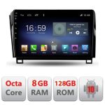 Navigatie Toyota Tundra 2007-2013 Android radio bluetooth internet DSP 8Core 8 GB ram carplay android auto F-tundra07 CarStore Technology