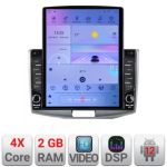 Navigatie VW Passat 2010-2015 K-267 ecran tip TESLA 9.7" cu Android Radio Bluetooth Internet GPS WIFI 2+32 DSP Quad Cor CarStore Technology