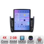Navigatie VW Polo 2014- K-655 ecran tip TESLA 9.7" cu Android Radio Bluetooth Internet GPS WIFI 2+32 DSP Quad Core CarStore Technology