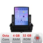 Navigatie Audi Q3 2011-2018 Android radio gps internet Octa Core 4+64GB 9.7" tip Tesla LTE Kit-q3+EDT-E709 CarStore Technology