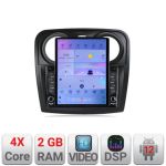 Navigatie Dacia Sandero Logan 2012-2020 K-sandero ecran tip TESLA 9.7" cu Android Radio Bluetooth Internet GPS WIFI 2+ CarStore Technology
