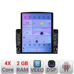 Navigatie Ford Transit Focus Kuga K-transit ecran tip TESLA 9.7" cu Android Radio Bluetooth Internet GPS WIFI 2+32 DSP CarStore Technology