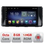 Navigatie HHyundai H350 2016- Android radio gps internet Octa Core 8+128 LTE kit-H350+EDT-E609 CarStore Technology