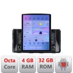 Navigatie HHyundai H350 2016- Tip Tesla Android radio gps internet 8core 4G 4+32 kit-H350+EDT-E709 CarStore Technology