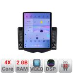 Navigatie HHyundai Veloster ecran tip TESLA 9.7" cu Android Radio Bluetooth Internet GPS WIFI 2+32 DSP Quad Core CarStore Technology