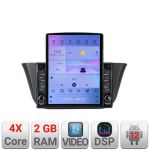 Navigatie Iveco Daily 2019- ecran tip TESLA 9.7" cu Android Radio Bluetooth Internet GPS WIFI 2+32 DSP Quad Core CarStore Technology