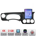 Navigatie JEEP WRANGLER 2011-2014 Manual K-wr ecran tip TESLA 9.7" cu Android Radio Bluetooth Internet GPS WIFI 2+32 D CarStore Technology