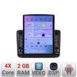 Navigatie Jeep Grand Cherokee 2014-2019 K-JGG ecran tip TESLA 9.7" cu Android Radio Bluetooth Internet GPS WIFI 2+32 D CarStore Technology