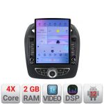 Navigatie Kia Sorento 2012-2015 masini cu navigatie de fabrica ecran tip TESLA 9.7" cu Android Radio Bluetooth Interne CarStore Technology