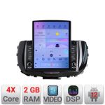 Navigatie Kia Soul 2020- K-soul ecran tip TESLA 9.7" cu Android Radio Bluetooth Internet GPS WIFI 2+32 DSP Quad Core CarStore Technology