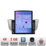 Navigatie Lexus RX 2003-2009 K- rx-03 ecran tip TESLA 9.7" cu Android Radio Bluetooth Internet GPS WIFI 2+32 DSP Quad CarStore Technology
