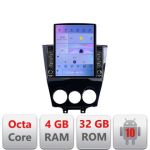 Navigatie Mazda RX8 2003-2008 Tip Tesla Android radio gps internet 8core 4G 4+32 kit-rx8-03+EDT-E709 CarStore Technology