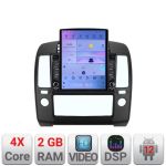 Navigatie Nissan Navara Pathfinder 2005-2010 K-nav5 ecran tip TESLA 9.7" cu Android Radio Bluetooth Internet GPS WIFI CarStore Technology