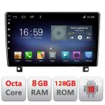 Navigatie Opel Astra H 2006-2015 Android radio gps internet Octa Core 8+128 LTE kit-astra-h+EDT-E609 CarStore Technology
