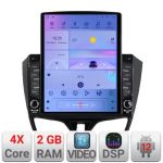 Navigatie Opel Karl 2017- K-karl ecran tip TESLA 9.7" cu Android Radio Bluetooth Internet GPS WIFI 2+32 DSP Quad Core CarStore Technology
