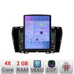 Navigatie Ssang Young Tivoli 2020- K-TIVOLI ecran tip TESLA 9.7" cu Android Radio Bluetooth Internet GPS WIFI 2+32 DSP CarStore Technology