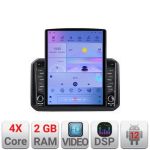 Navigatie Suzuki Ignis 2016- K-IGNIS16 ecran tip TESLA 9.7" cu Android Radio Bluetooth Internet GPS WIFI 2+32 DSP Quad CarStore Technology