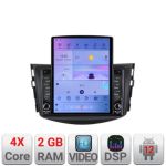 Navigatie Toyota RAV4 K-018 ecran tip TESLA 9.7" cu Android Radio Bluetooth Internet GPS WIFI 2+32 DSP Quad Core CarStore Technology