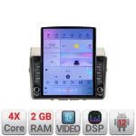 Navigatie Toyota Verso 2004-2009 ecran tip TESLA 9.7" cu Android Radio Bluetooth Internet GPS WIFI 2+32 DSP Quad Core CarStore Technology