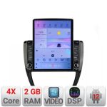 Navigatie VW Jetta 2011-2018 K-jetta-15 ecran tip TESLA 9.7" cu Android Radio Bluetooth Internet GPS WIFI 2+32 DSP Qua CarStore Technology