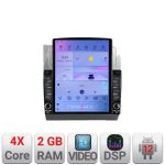 Navigatie VW Touran 2003-2010 K-TOURAN1 ecran tip TESLA 9.7" cu Android Radio Bluetooth Internet GPS WIFI 2+32 DSP Qua CarStore Technology