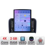 Navigatie Volvo S80 2004-2006 K-S80 ecran tip TESLA 9.7" cu Android Radio Bluetooth Internet GPS WIFI 2+32 DSP Quad Co CarStore Technology
