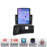 Navigatie Volvo S80 2006-2011 ecran tip TESLA 9.7" cu Android Radio Bluetooth Internet GPS WIFI 2+32 DSP Quad Core CarStore Technology