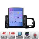 Navigatie dedicata Volvo S60 2008-2014 K-s60-08 ecran tip TESLA 9.7" cu Android Radio Bluetooth Internet GPS WIFI 2+32 DSP Quad CarStore Technology