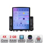 Navigatie Kia Stonic 2016-2020 Android radio gps internet quad core 2+32 ecran vertical 9.7" Kit-Stonic+EDT-E708 CarStore Technology