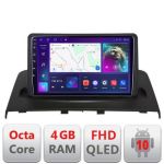 Navigatie Land Rover Freelander 2007-2015 Android Ecran QLED octa core 4+64 carplay android auto KIT-freelander-up+EDT-E309V3 CarStore Technology