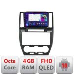 Navigatie LandRover Freelander 2 2006-2012 B-freelander2 Android Ecran QLED octa core 4+64 carplay android auto kit-freelander2+EDT-E309V3 CarStore Technology