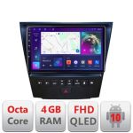 Navigatie Lexus GS-04 2004-2011 B- GS-04 Android Ecran QLED octa core 4+64 carplay android auto kit-gs-04+EDT-E309V3 CarStore Technology
