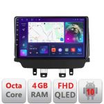 Navigatie Mazda CX-3 Mazda 2 2014-2020  Android Ecran QLED octa core 4+64 carplay android auto kit-cx3+EDT-E309V3 CarStore Technology