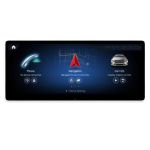 Navigatie Mercedes C W205 GLC V X NTG5 ecran de 10.25" Android gps 4G 4+32 1920x720 CarStore Technology