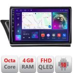 Navigatie Audi Q5 2008-2016 NON-MMI B-Q5 Android Ecran QLED octa core 4+64 carplay android auto KIT-Q5+EDT-E310V3 CarStore Technology
