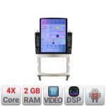 Navigatie HHyundai IX55 Android radio gps internet quad core 2+32 ecran vertical 9.7" Kit-ix55+EDT-E708 CarStore Technology